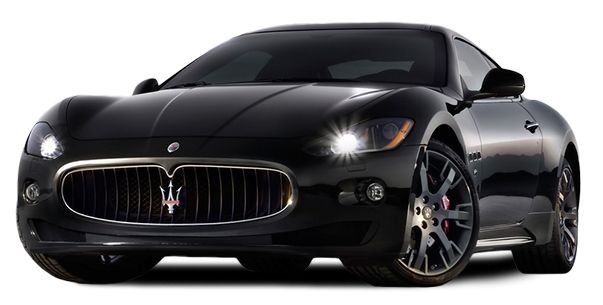 Maserati PNG    图片编号:68733