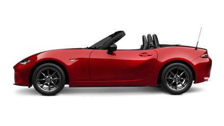 Mazda MX-5 PNG    图片编号:35100