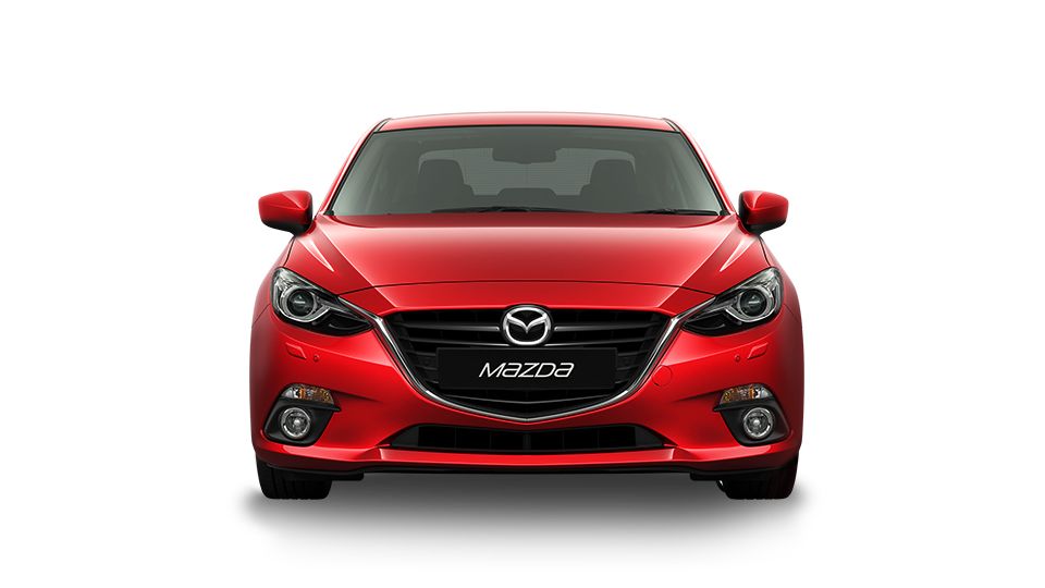 Mazda PNG    图片编号:35107
