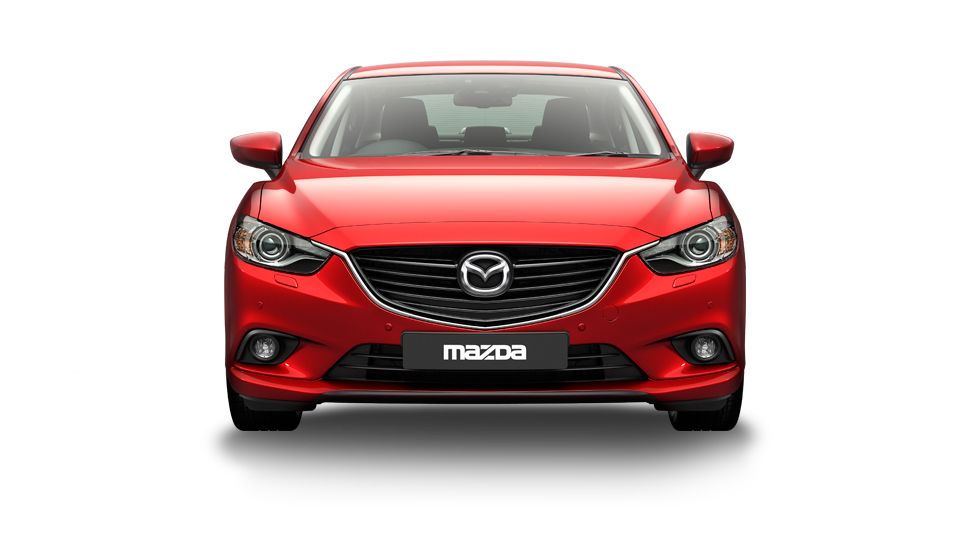Mazda PNG    图片编号:35123