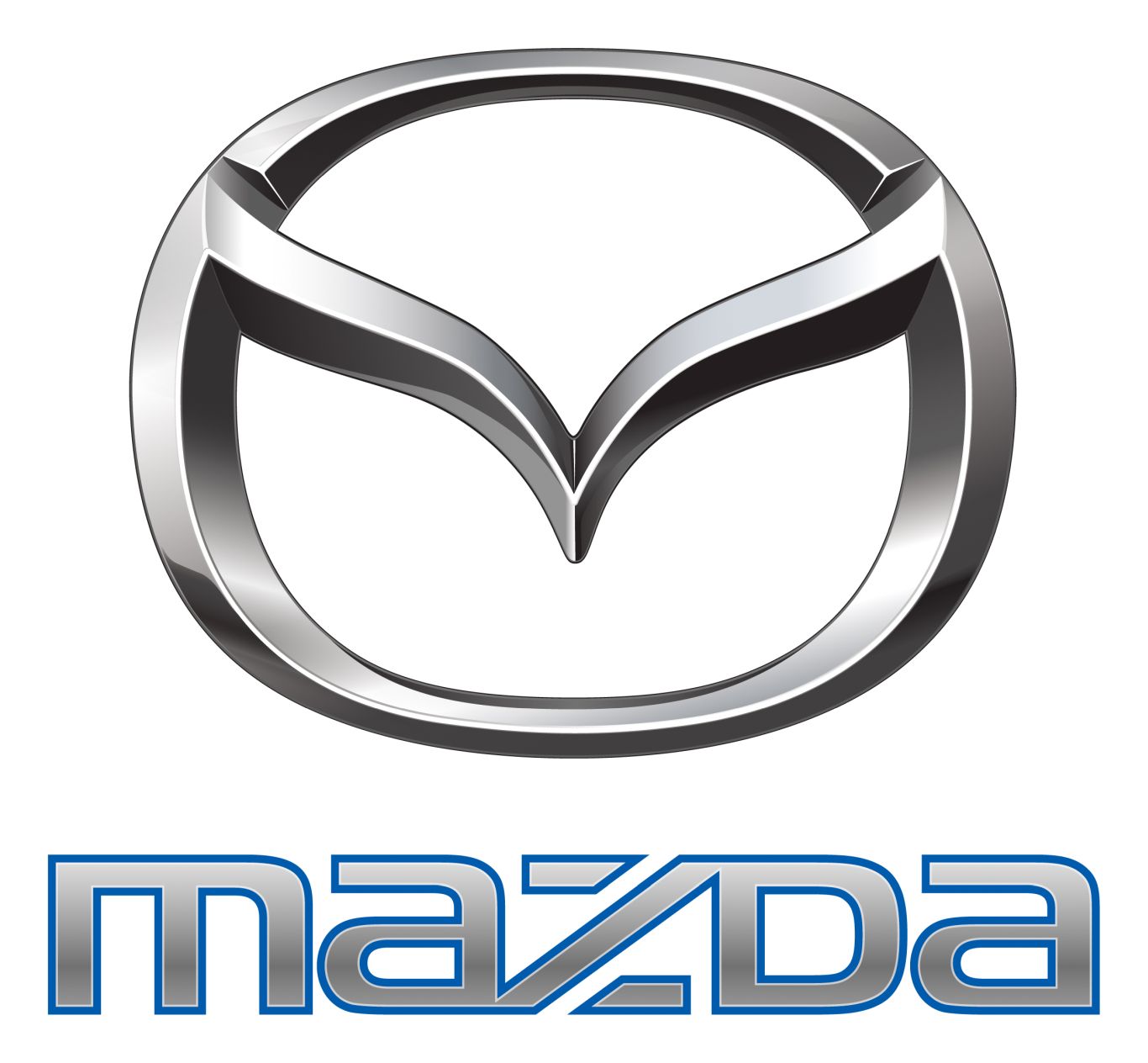 Mazda logo PNG    图片编号:35040