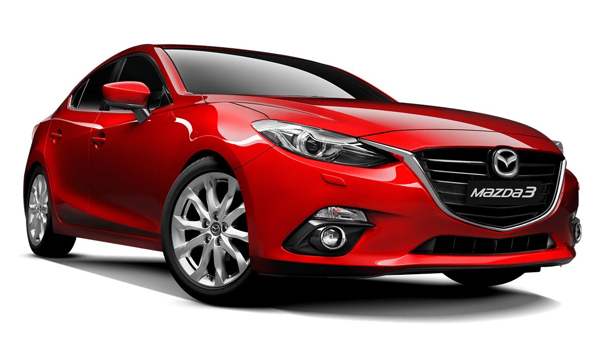 Mazda PNG    图片编号:35052