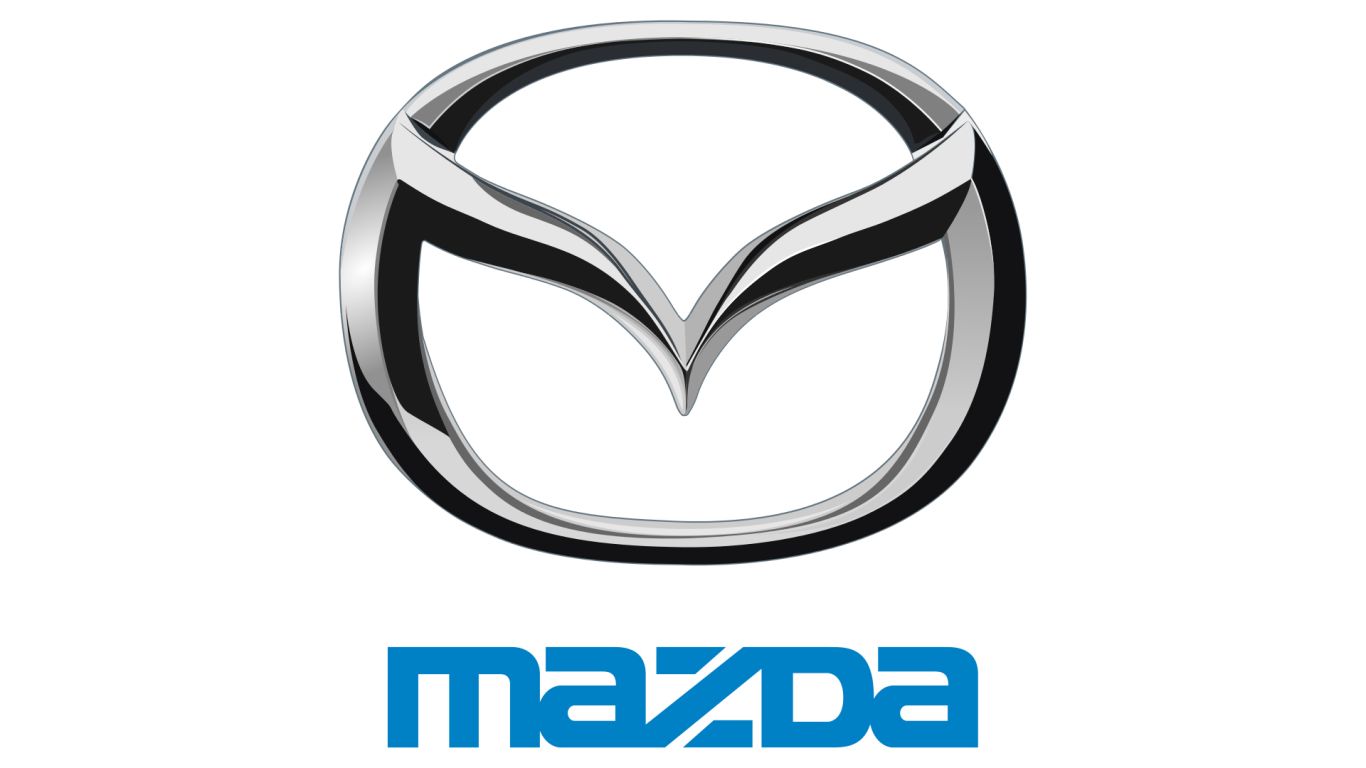 Mazda logo PNG    图片编号:35053