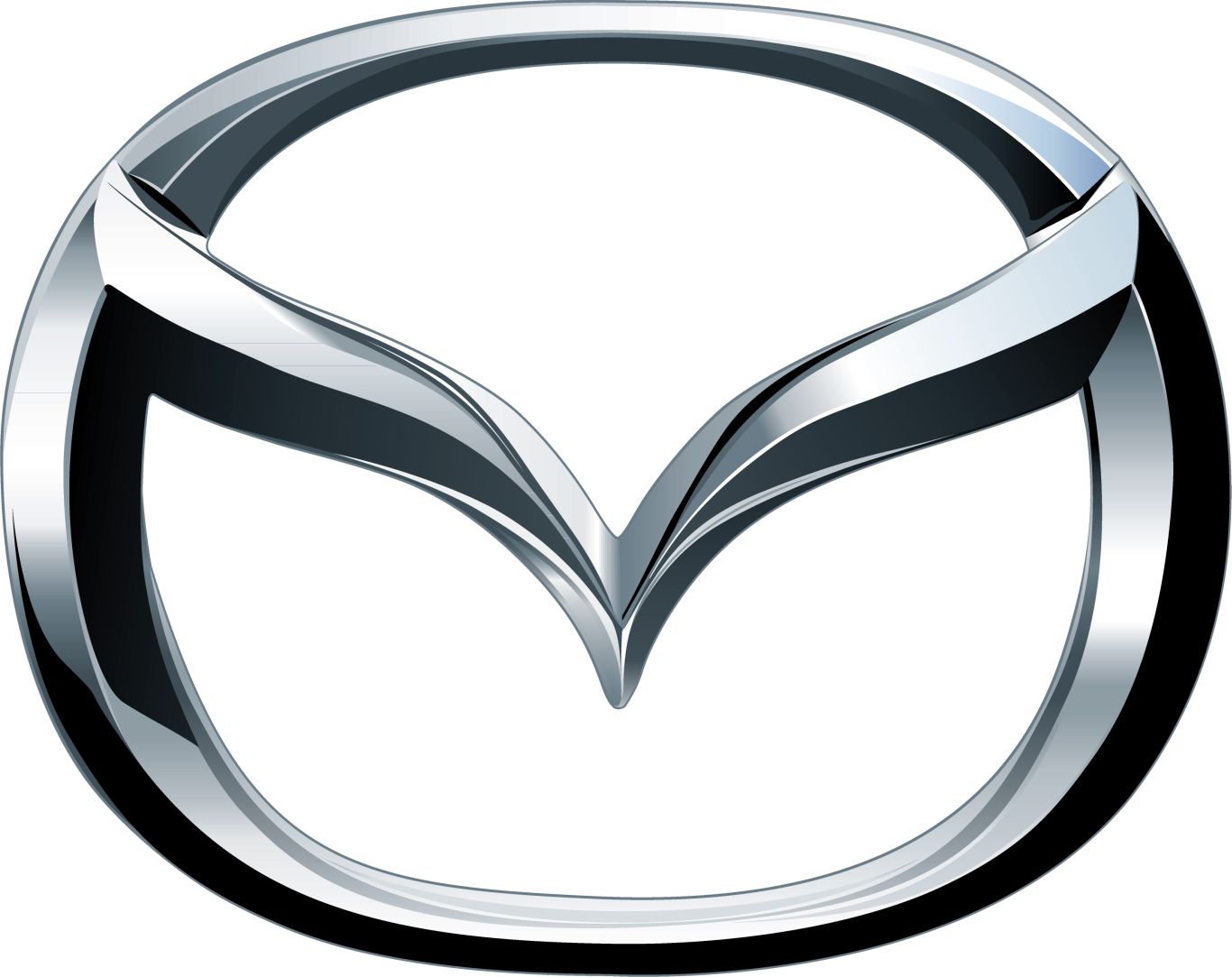 Mazda logo PNG    图片编号:35074