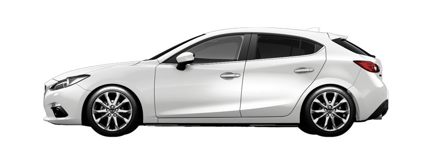 Mazda PNG    图片编号:35086