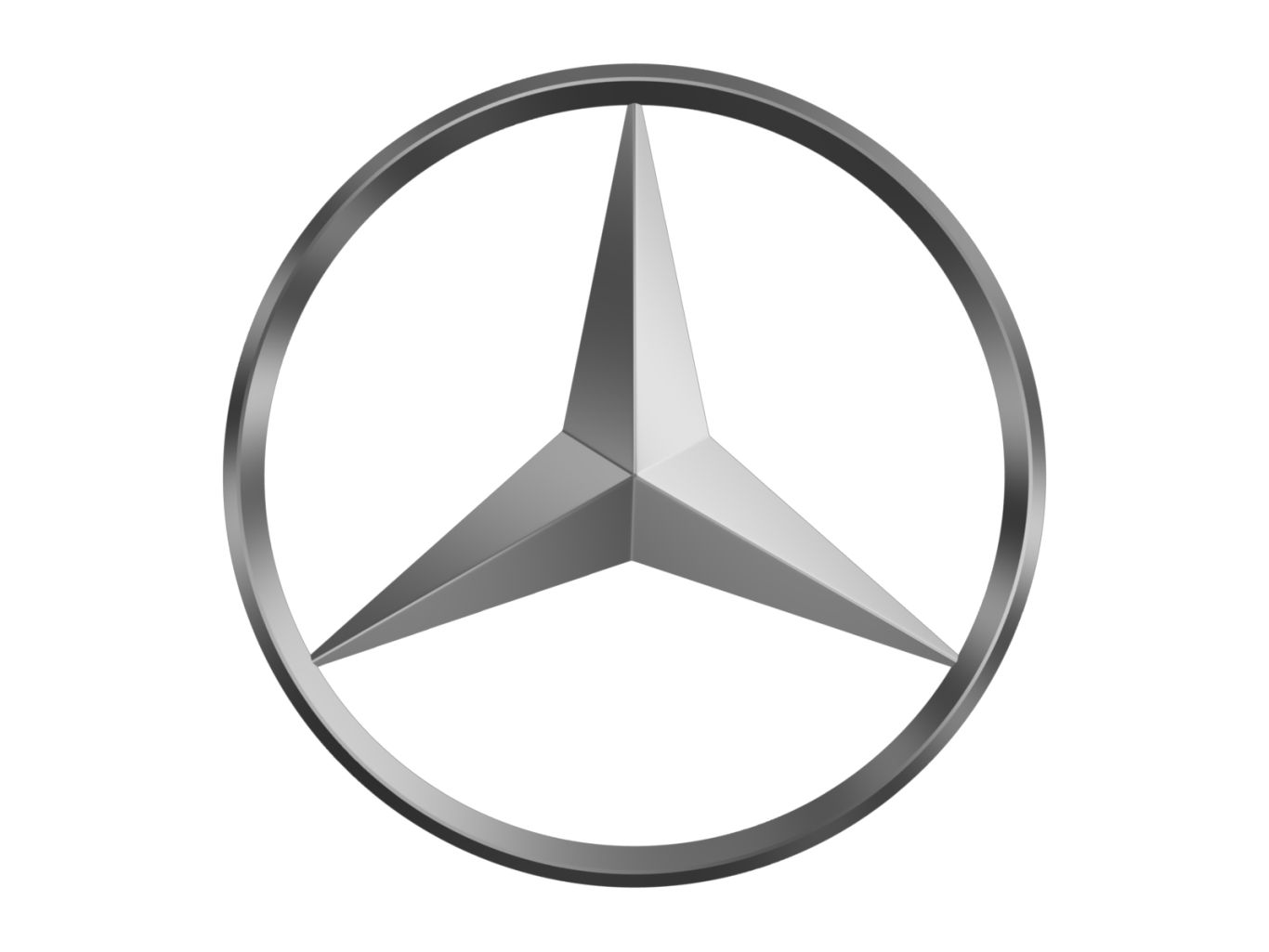 Mercedes logo PNG    图片编号:80145