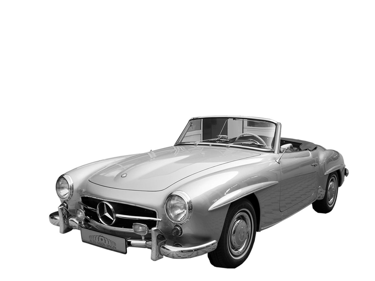 Mercedes car PNG    图片编号:80148