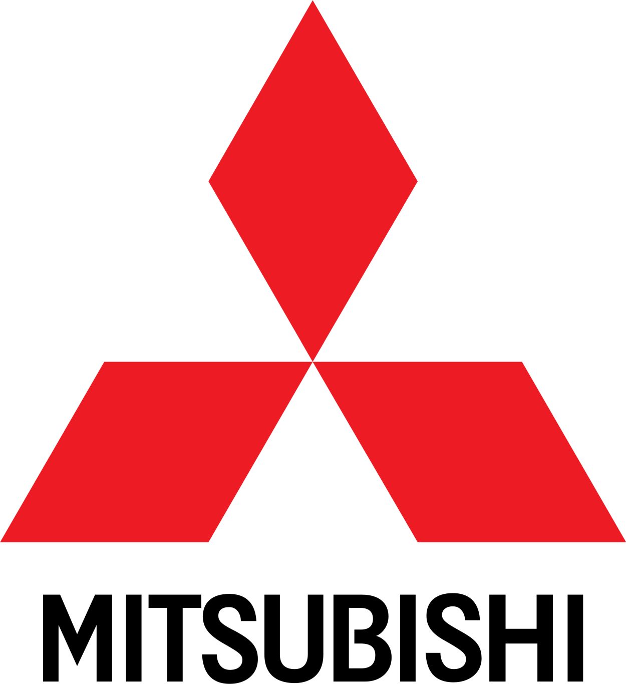 Mitsubishi logo PNG    图片编号:35235