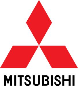 Mitsubishi logo PNG    图片编号:35283
