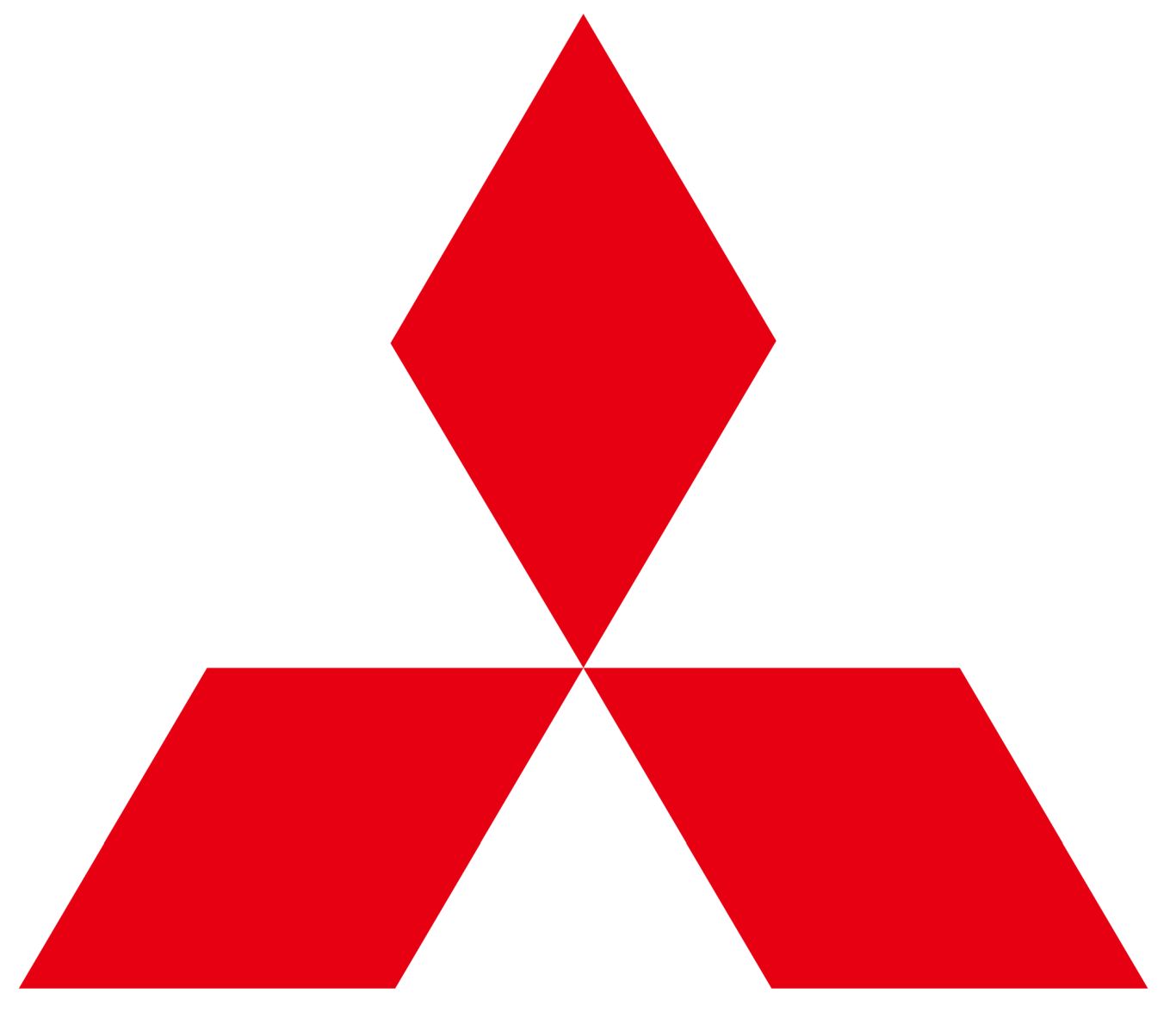 Mitsubishi logo PNG    图片编号:35159