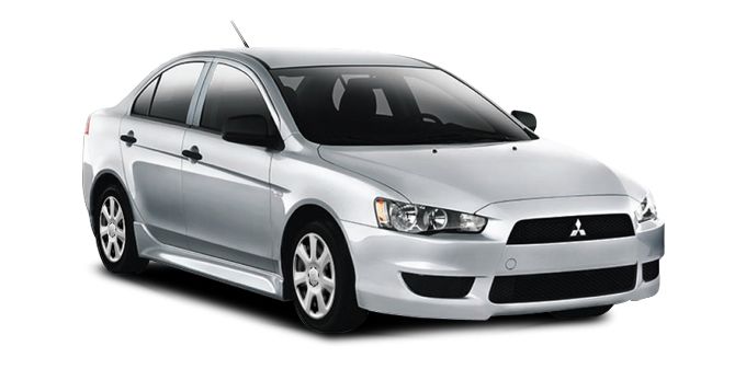 Mitsubishi Lancer PNG    图片编号:35216