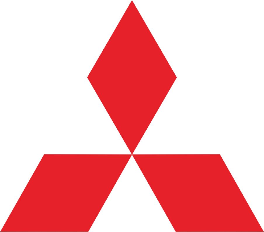 Mitsubishi logo PNG    图片编号:35220