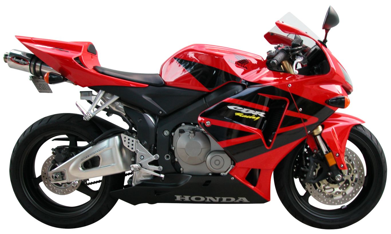 Red sport moto PNG image, red sport motorcycle PNG    图片编号:3132