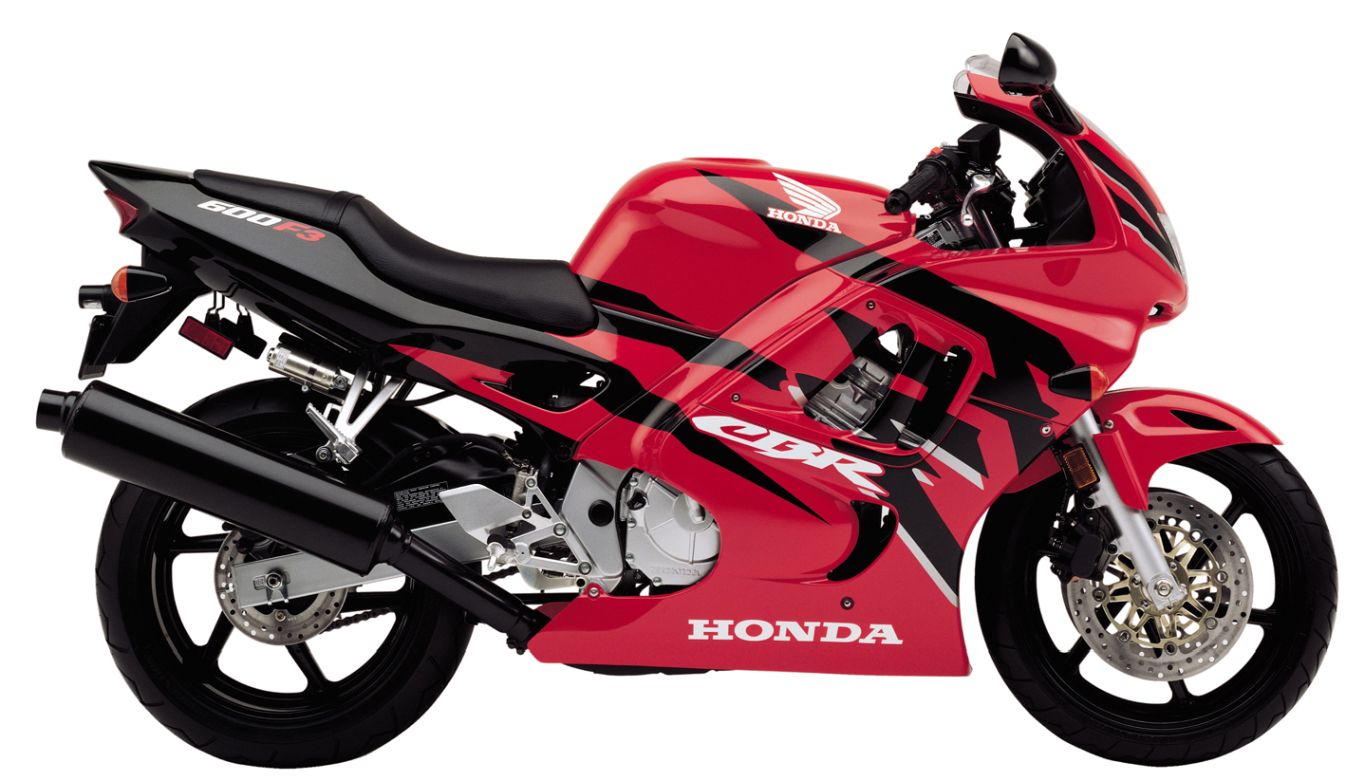 Red moto PNG image, red motorcycle PNG    图片编号:3135
