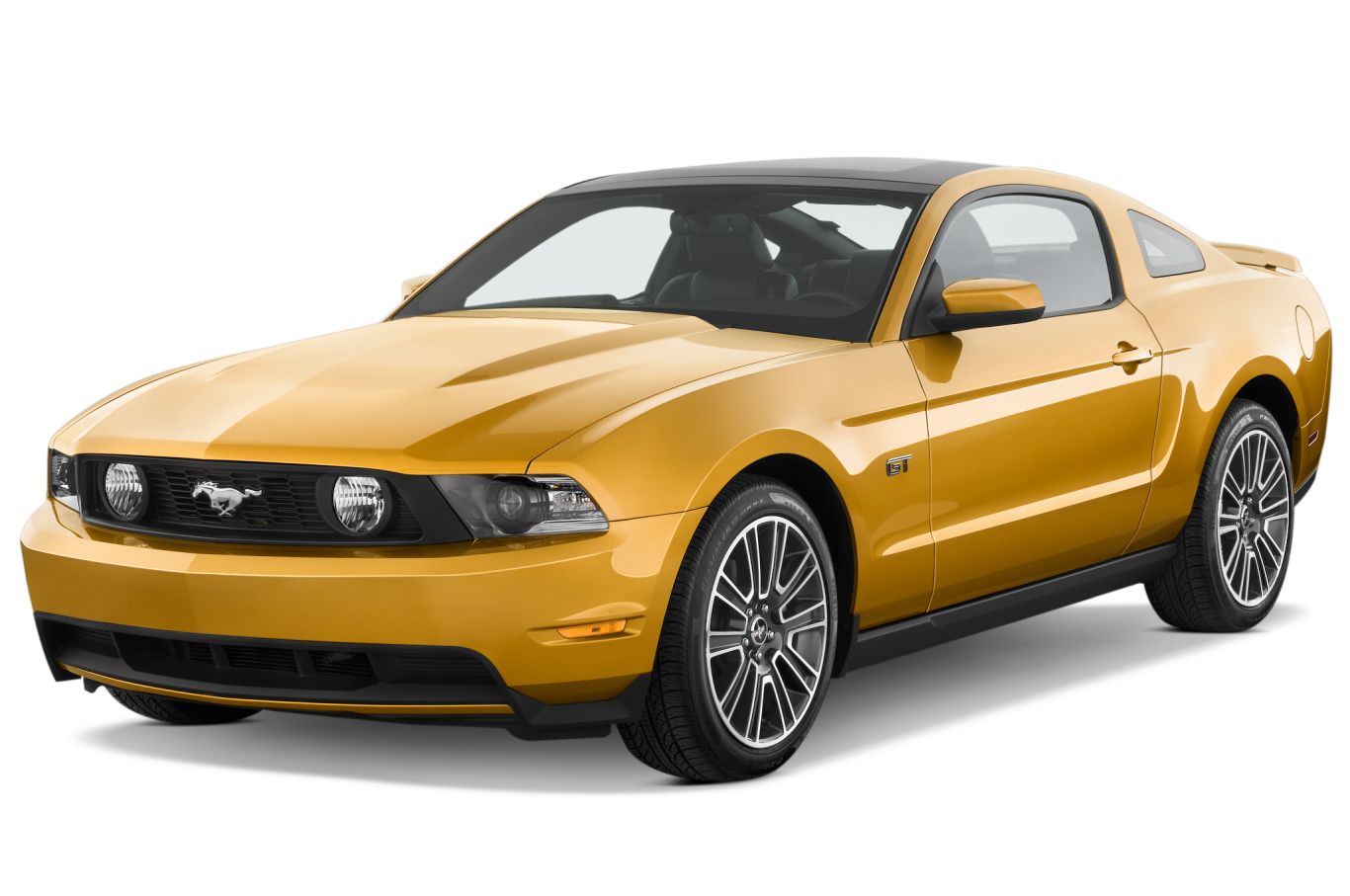 Ford Mustang PNG    图片编号:40595
