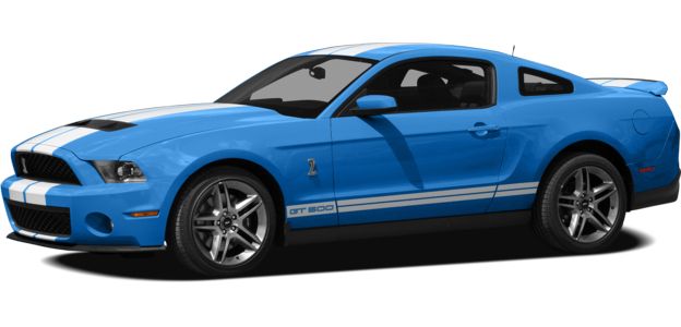 Ford Mustang PNG    图片编号:40596