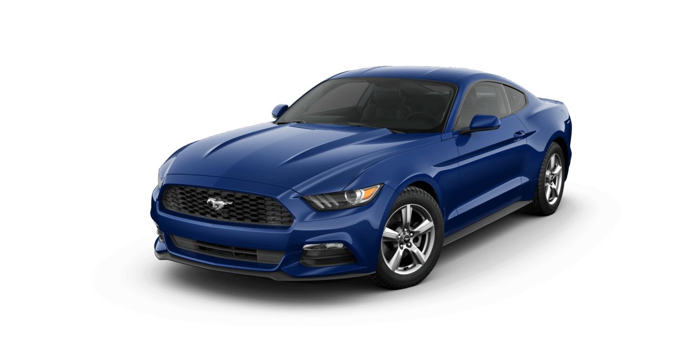 Ford Mustang PNG    图片编号:40605
