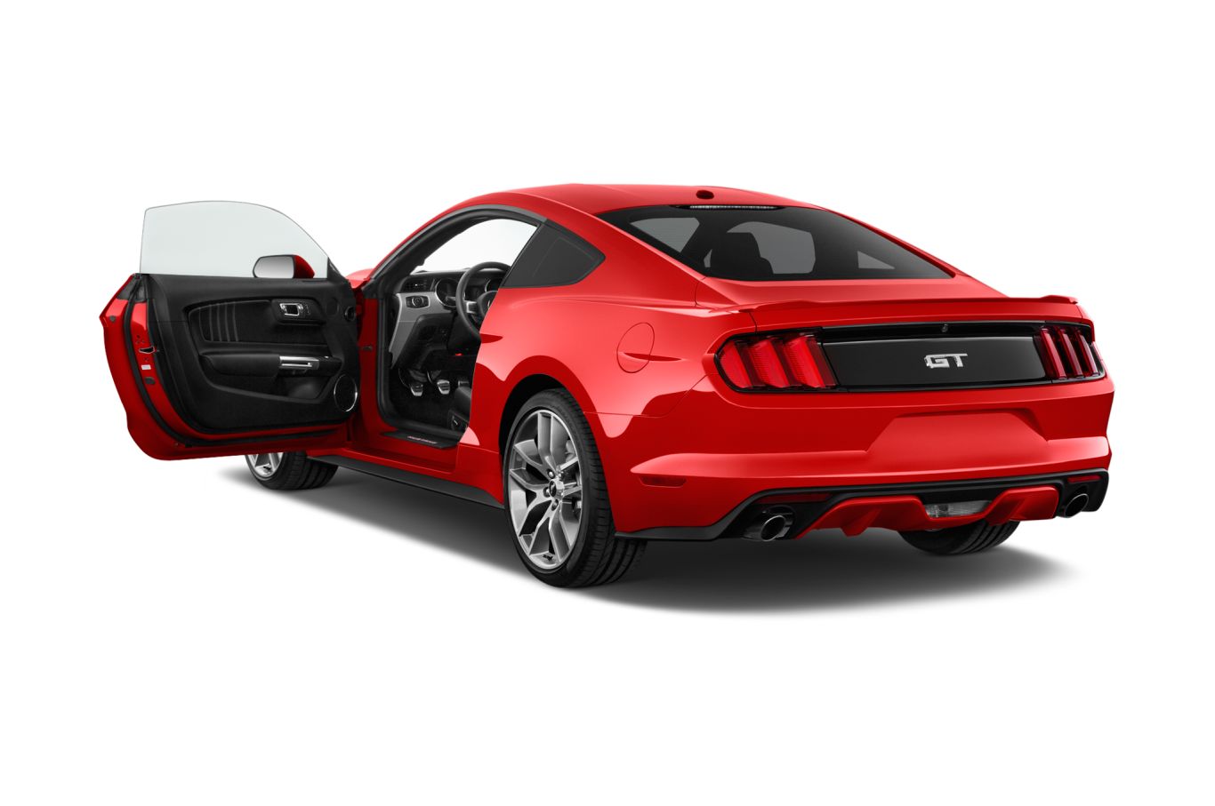 Ford Mustang PNG    图片编号:40609