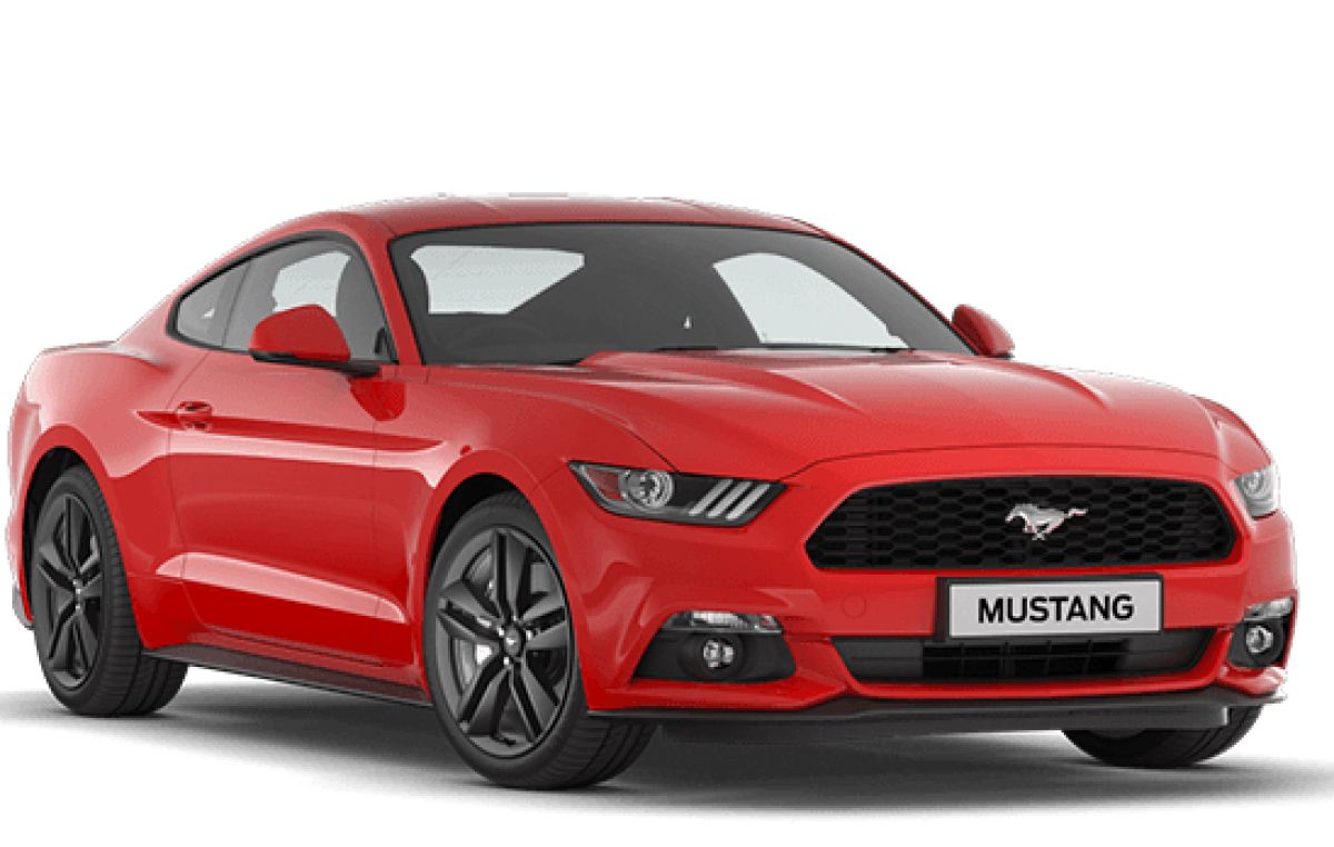 Ford Mustang PNG    图片编号:40614