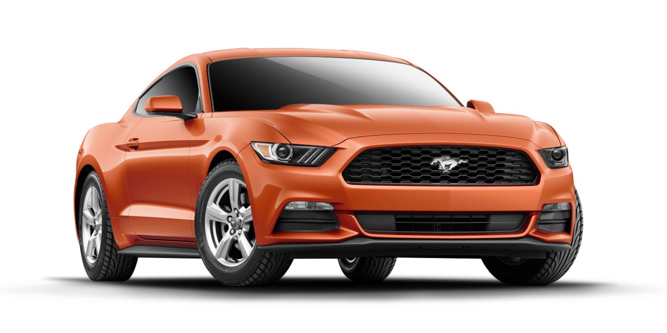Ford Mustang PNG    图片编号:40622