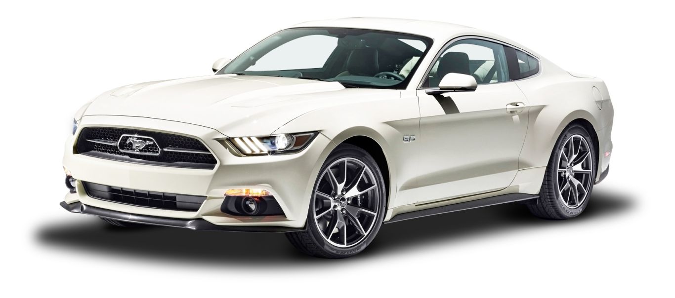Ford Mustang PNG    图片编号:40652