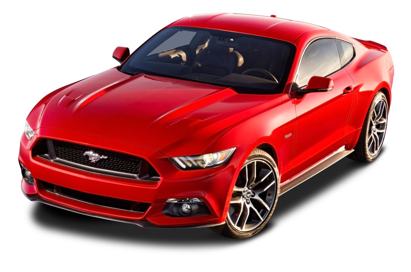 Ford Mustang PNG    图片编号:40626