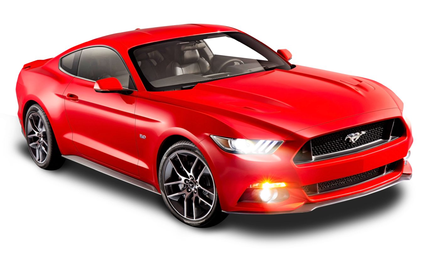 Ford Mustang PNG    图片编号:40627