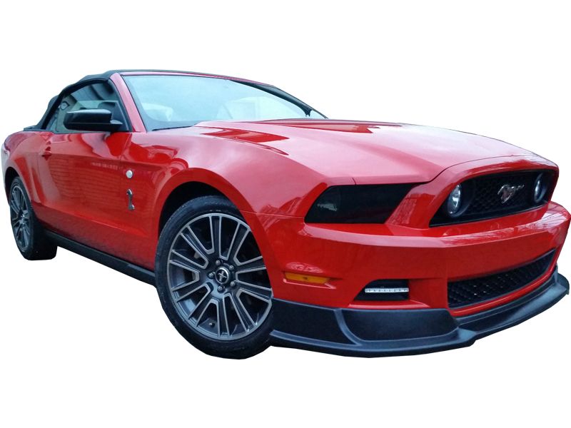 Ford Mustang PNG    图片编号:40639
