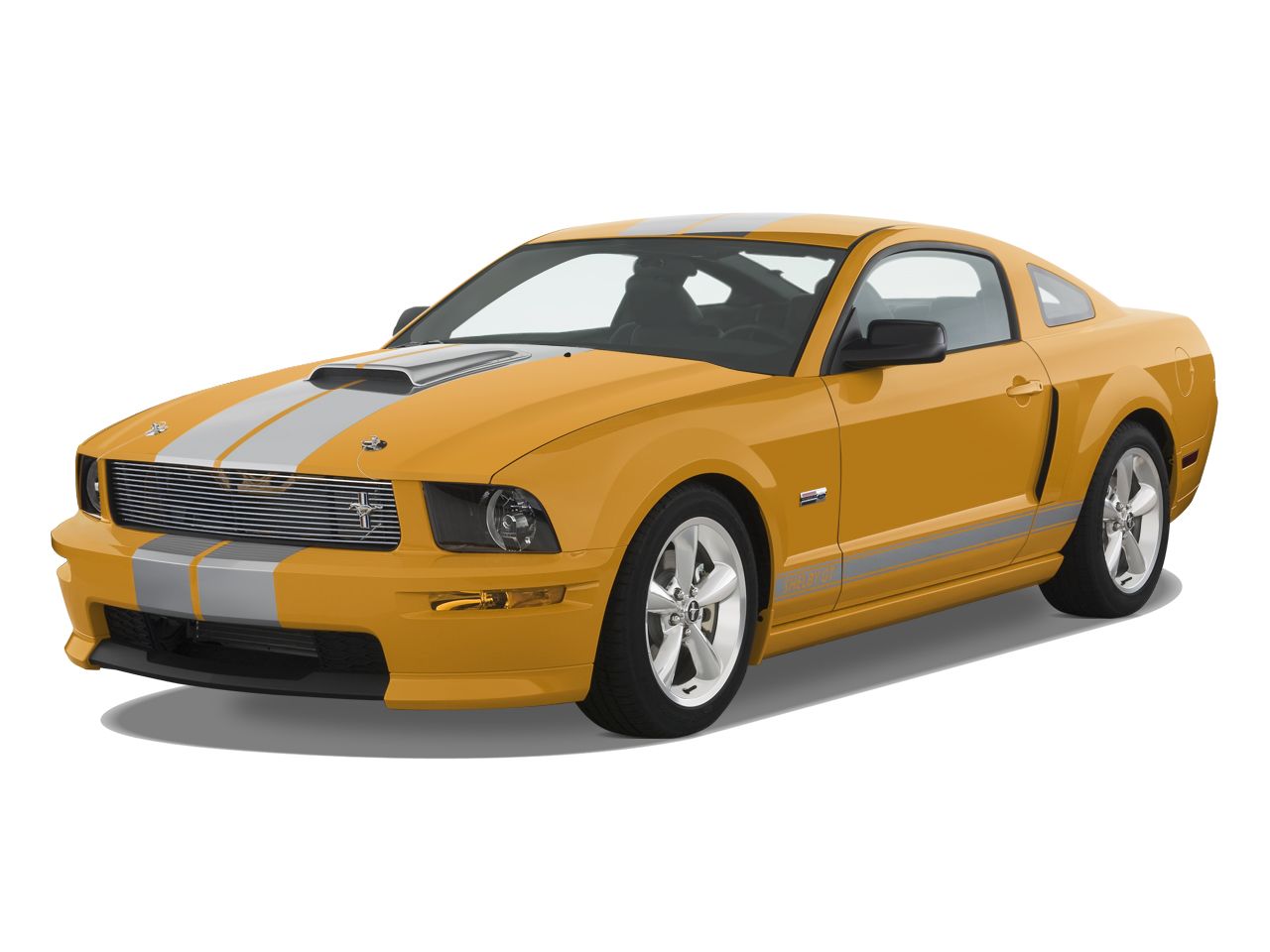 Ford Mustang PNG    图片编号:40641