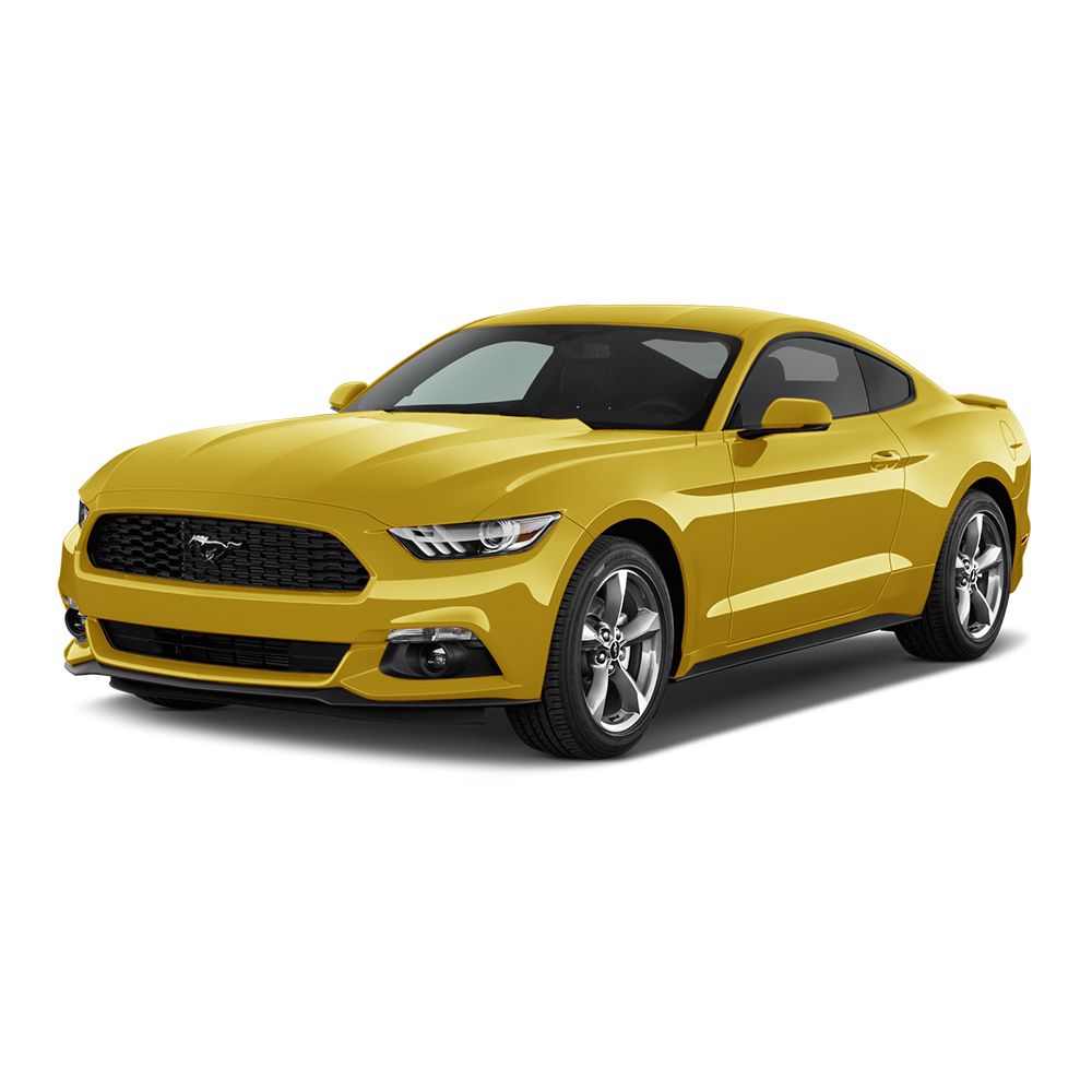 Ford Mustang PNG    图片编号:40643