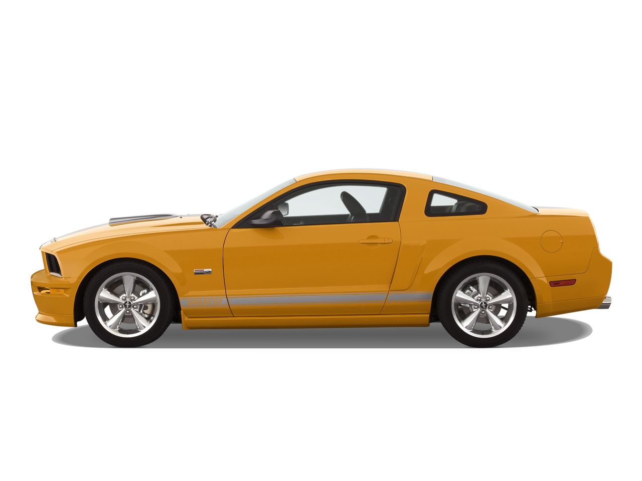 Ford Mustang PNG    图片编号:40592