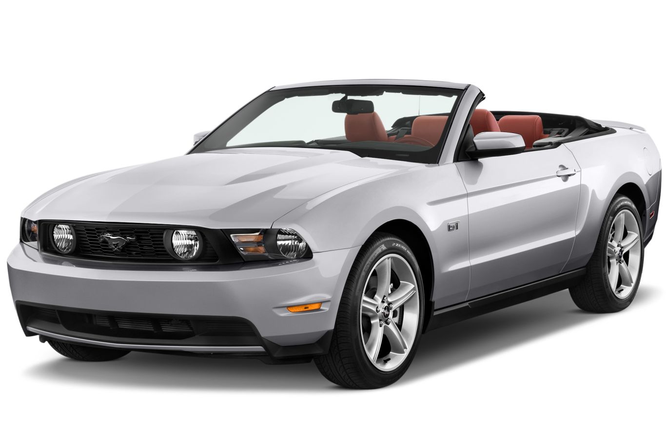 Ford Mustang PNG    图片编号:40593