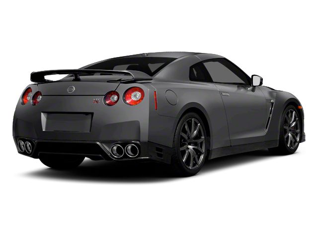 Nissan GTR PNG    图片编号:34772