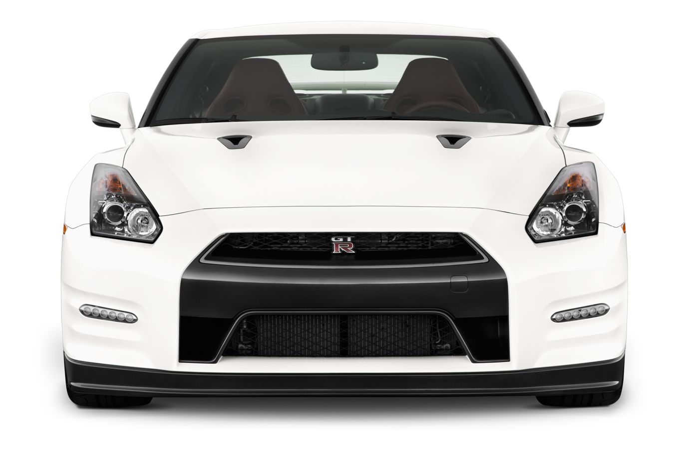 Nissan GTR PNG    图片编号:34784