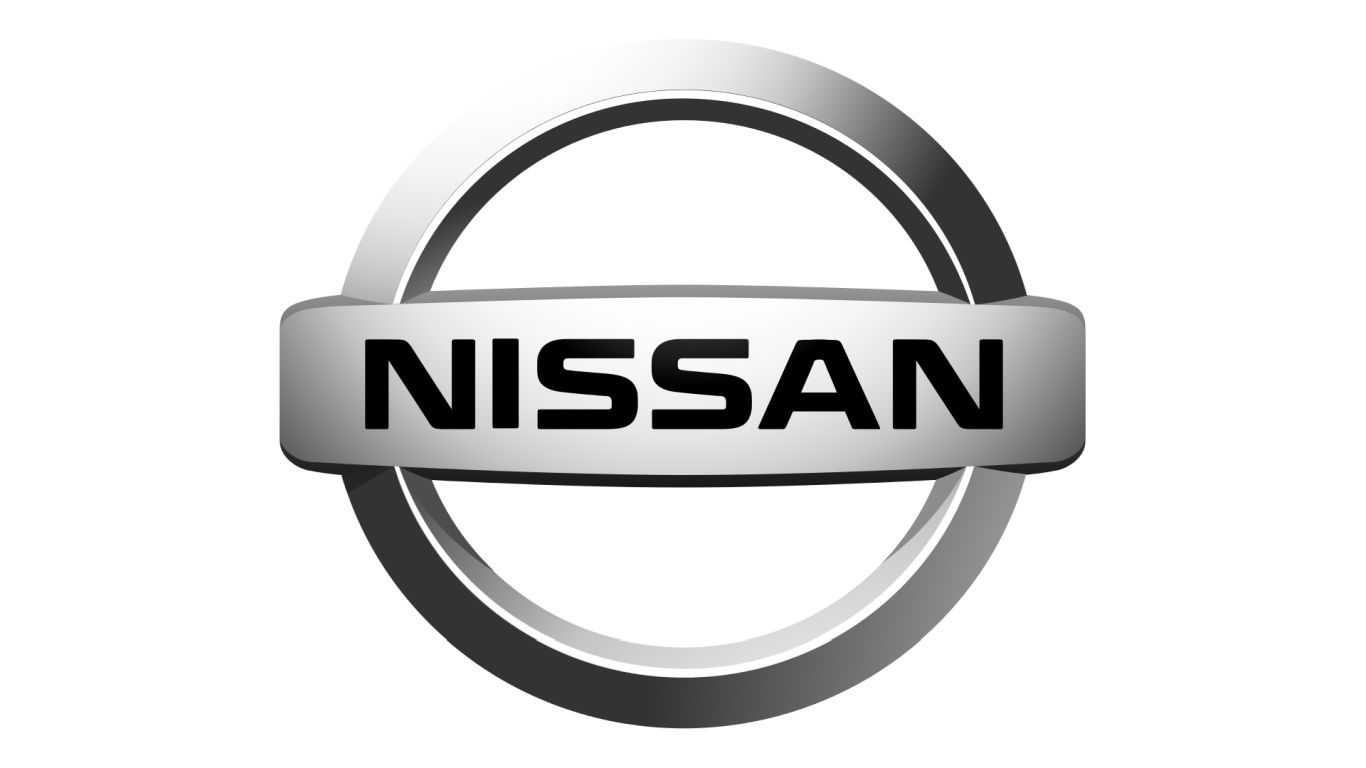 Nissan logo PNG    图片编号:34819