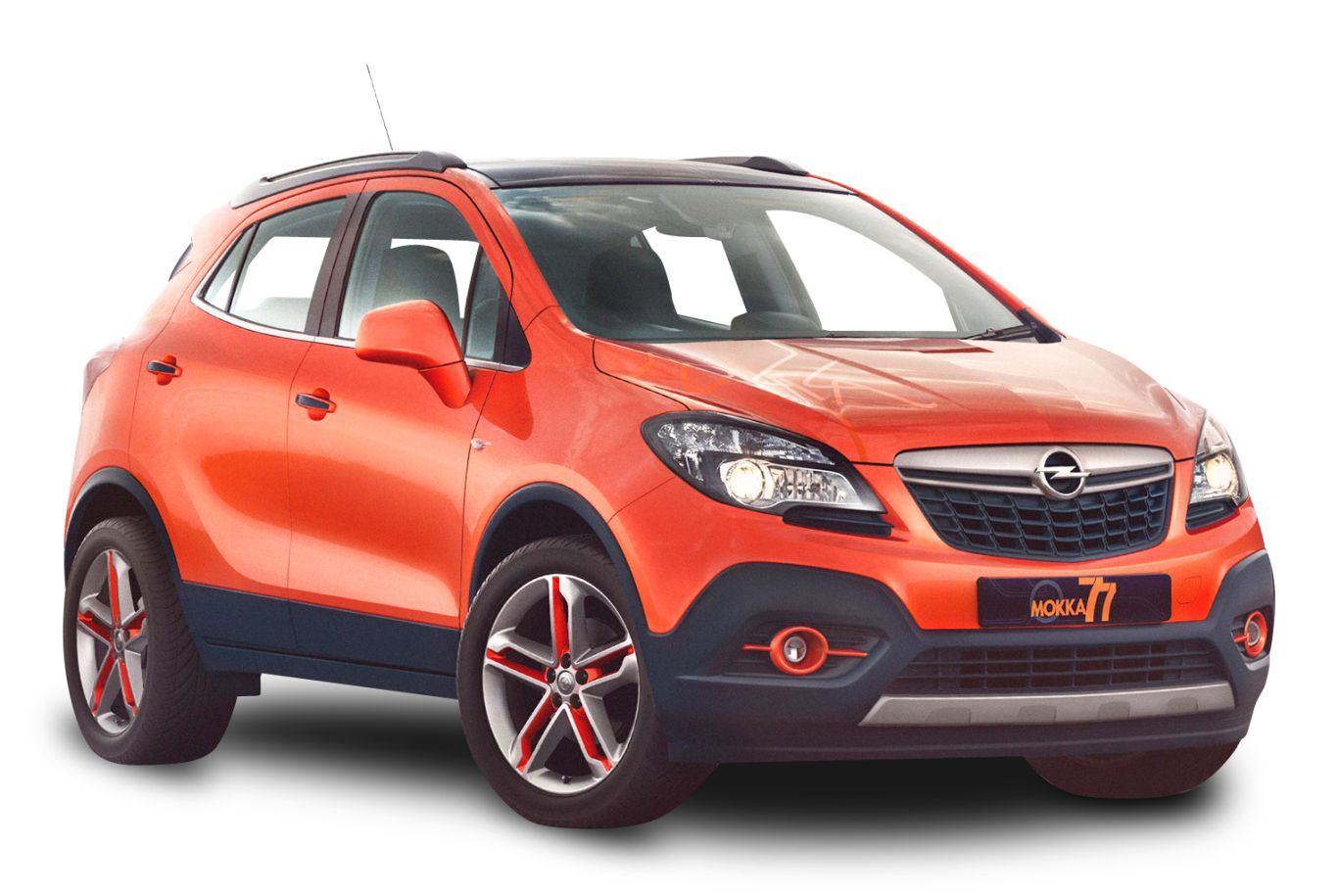 Opel PNG    图片编号:34957