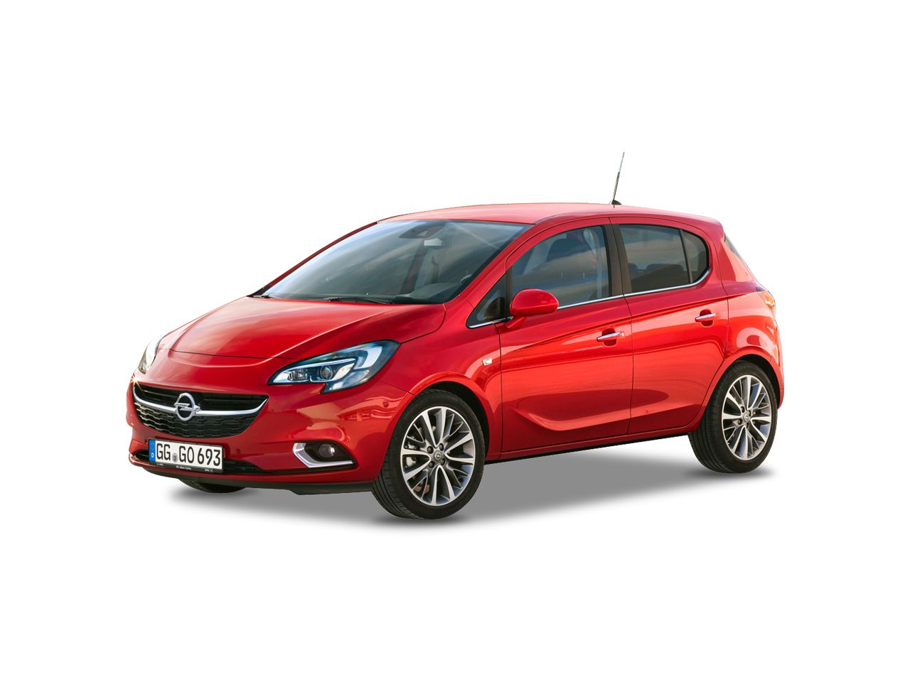 Opel PNG    图片编号:34974