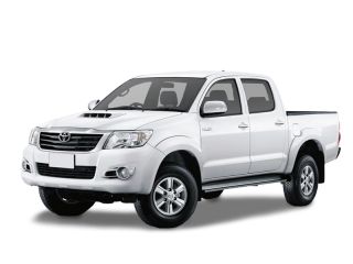 Pickup truck PNG    图片编号:16281