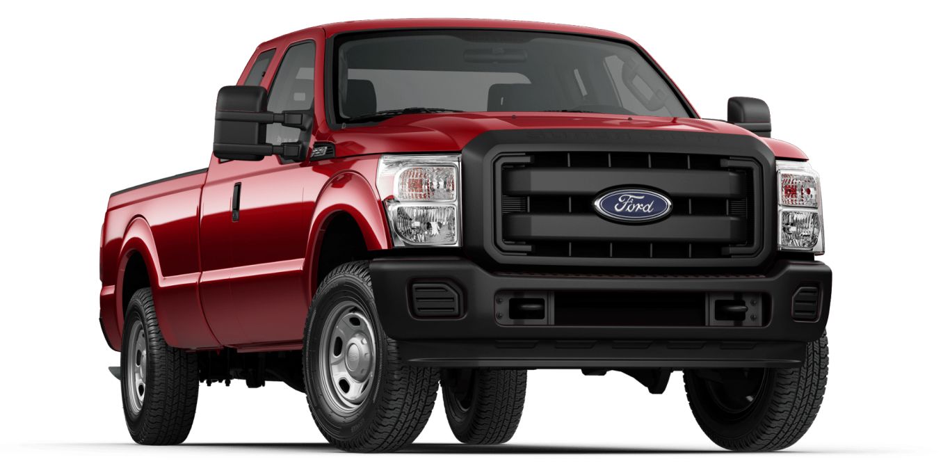 Pickup Ford truck PNG    图片编号:16305