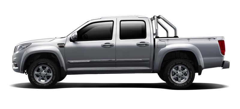 Pickup truck PNG    图片编号:16321