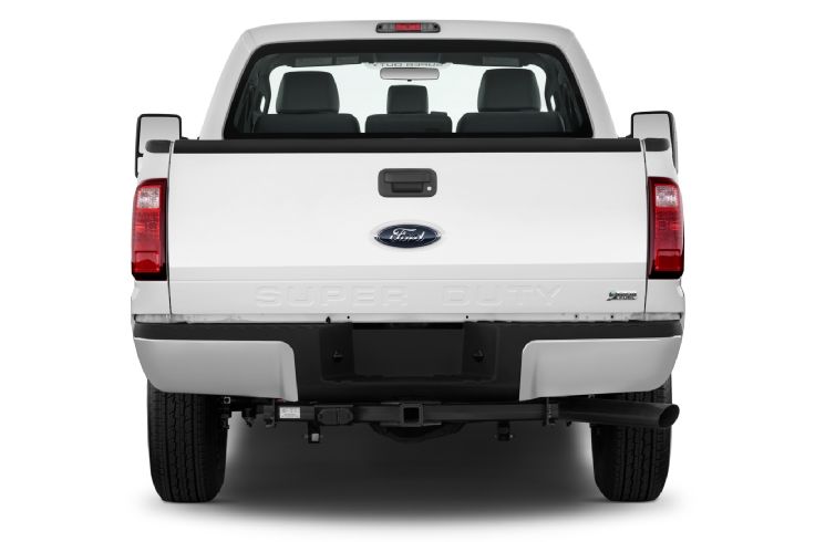 Pickup Ford truck PNG    图片编号:16334