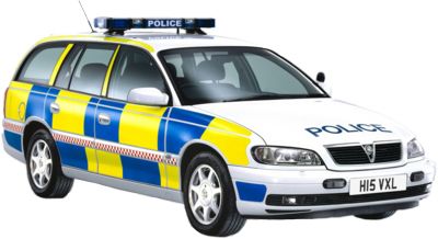 Police car PNG    图片编号:22611