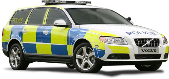 Police car PNG    图片编号:22613