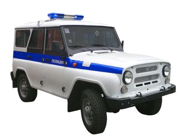 Police car PNG    图片编号:22614