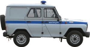 Police car PNG    图片编号:22622