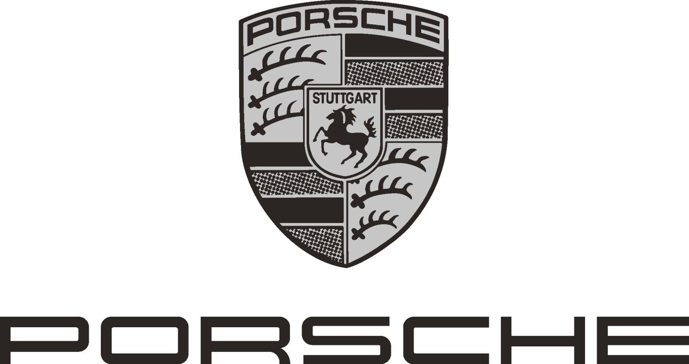 Porsche logo PNG    图片编号:102849