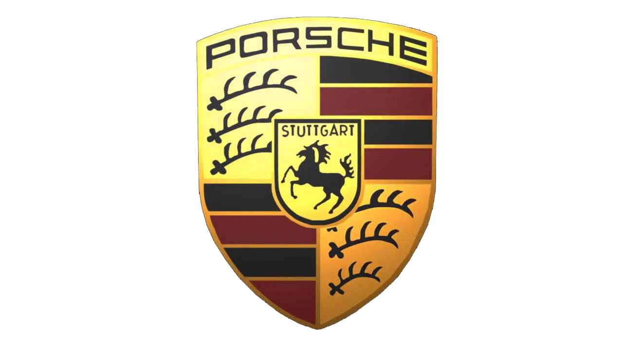Porsche logo PNG    图片编号:102860