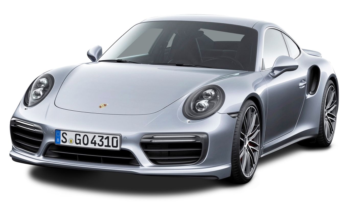 Porsche PNG    图片编号:102872