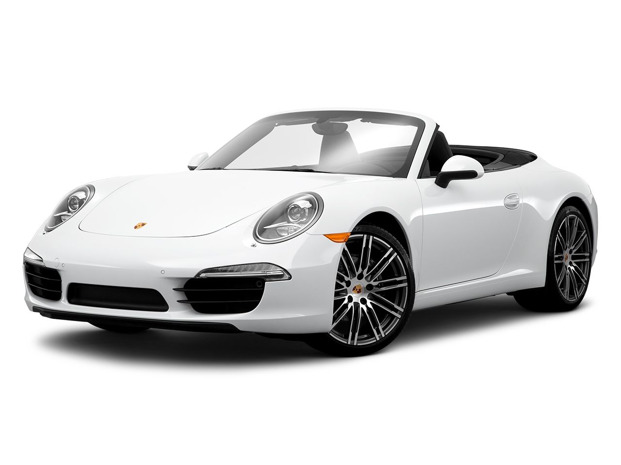 Porsche car PNG image    图片编号:10603