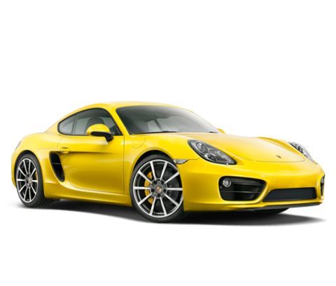 Porsche car PNG image    图片编号:10619